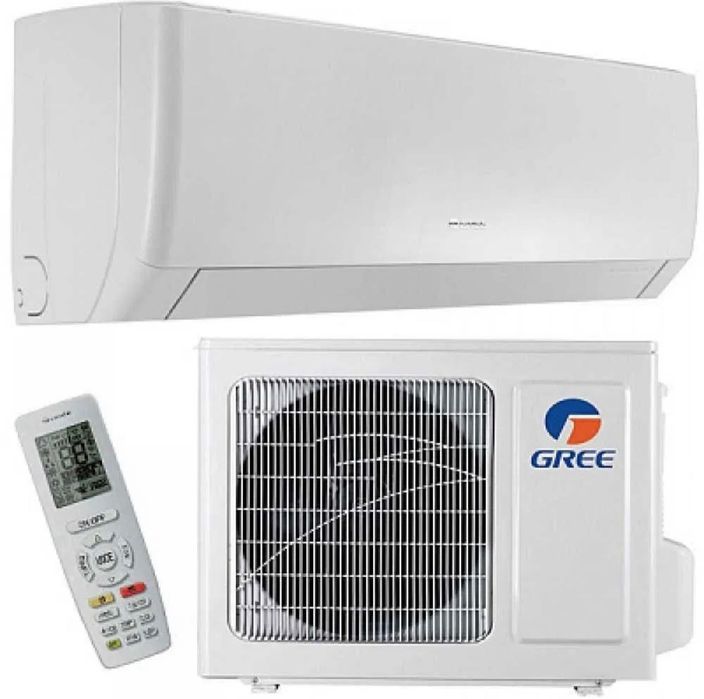 Скидка 40% Кондиционер GREE  примой со склада!