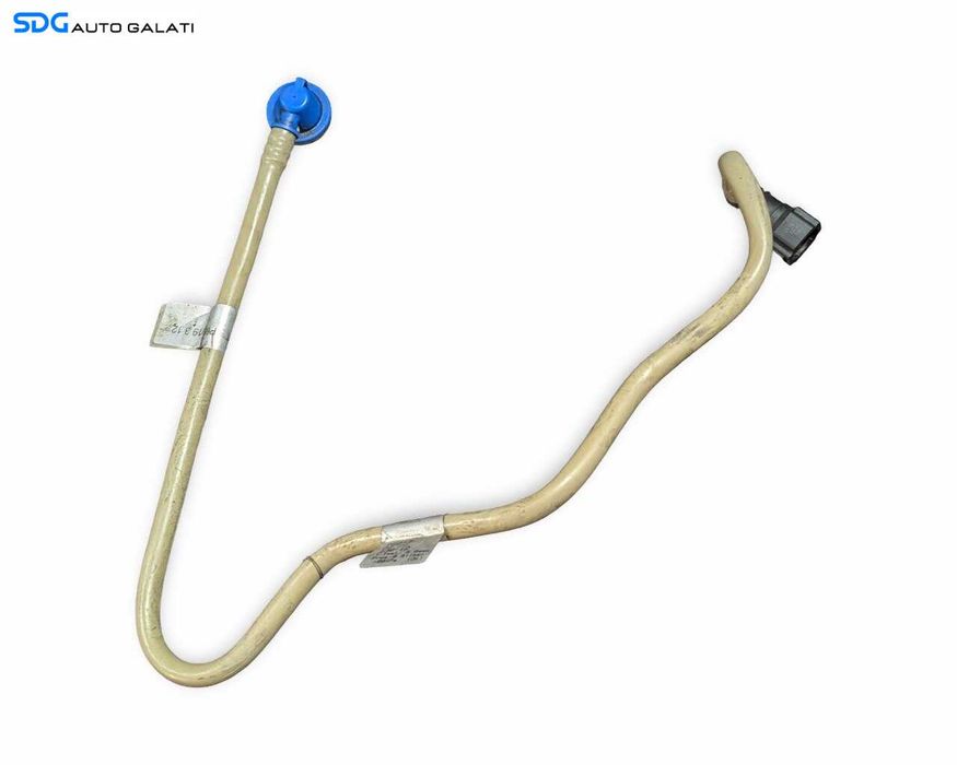 Furtun Conducta Vacuum Peugeot Boxer 2.2 HDI 2006 - 2014 Cod 1607107980, 25010030100 [LR3735]