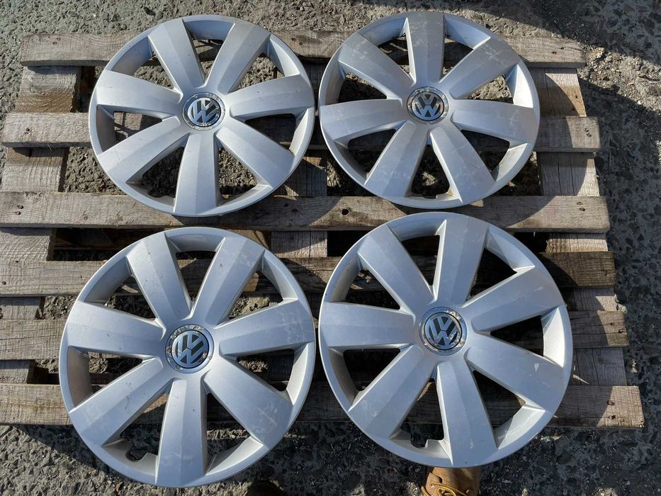 16 цола Тасове VW Golf Jetta Volkswagen Golf Jetta 1T0601147E Оригинал