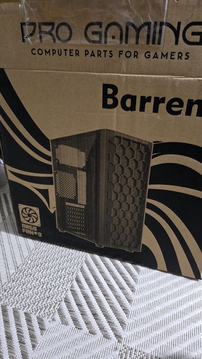 Unitate calculator gaming i7 6700 32gb ram rx570 4gb Nvme 256