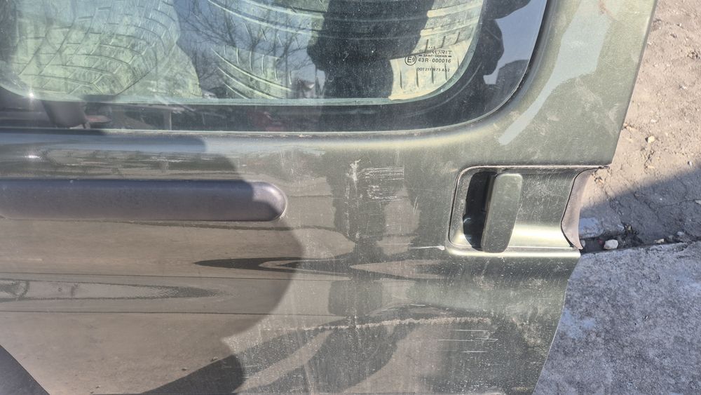 Оригинална Странична Дясна Врата за Ситроен Берлинго 97- 2011г