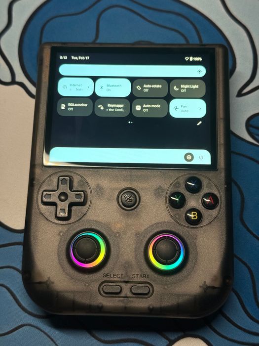 Конзола Anbernic rg406v