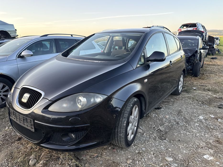 Faruri xenon seat altea