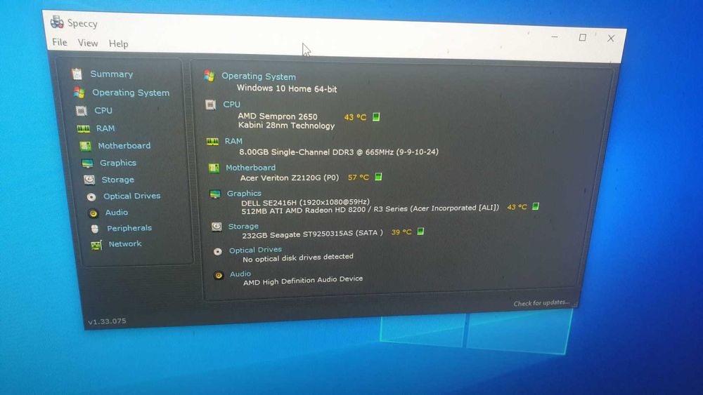 Mini PC-uri I5 9400T, I3 7310T,I5 6500T