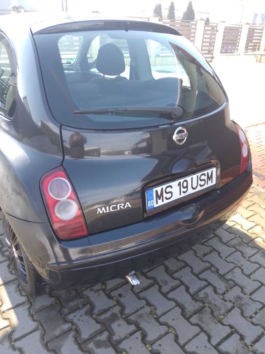 Nissan Micra K12