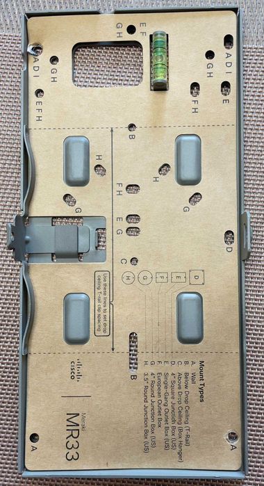 Точка за достъп(AP),Cisco''Meraki MR33-HW''