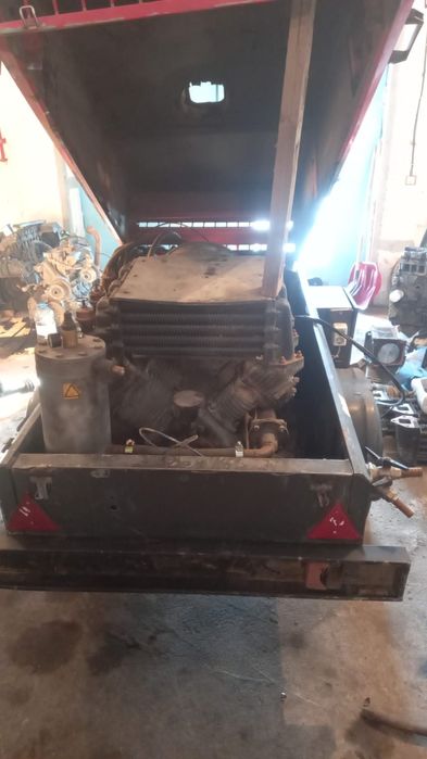 Компрессор КПС Д электрический