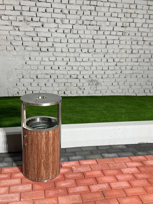 Урна нержавеющей стал метал urna