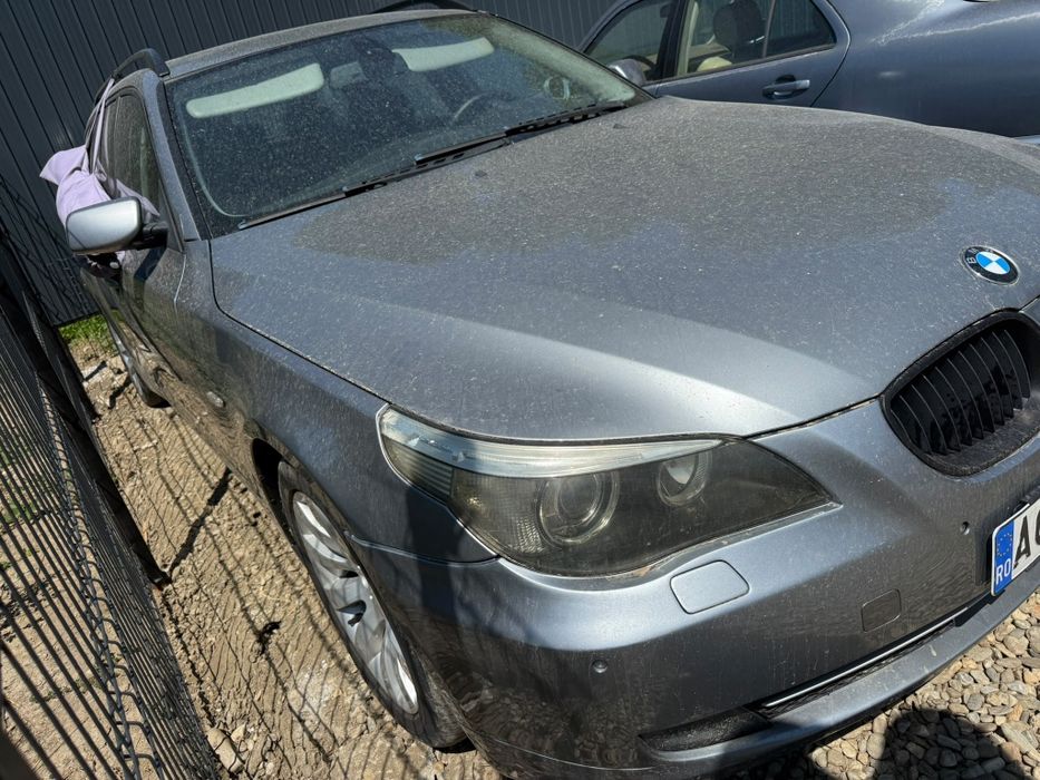 Dezmembrez Bmw e61/e60 525d