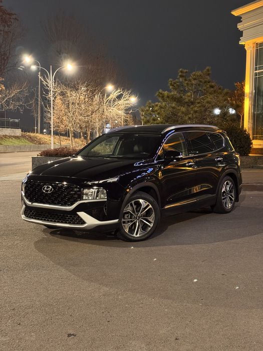 SantaFe eng fulli nasia savdo qib beramiz