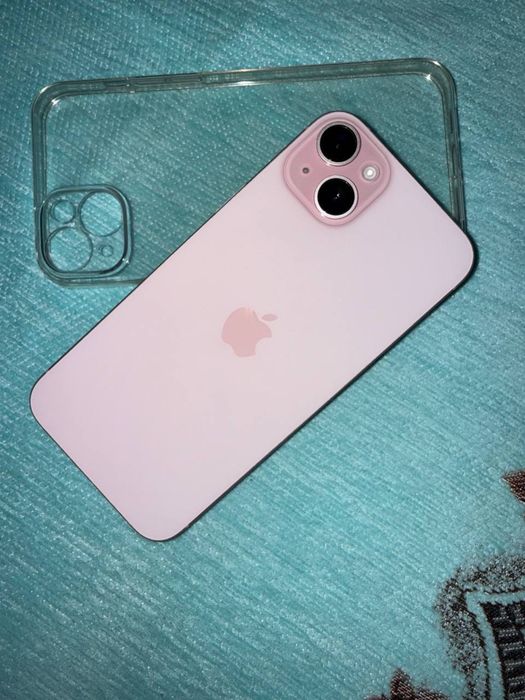 Iphone 15 plus ideal