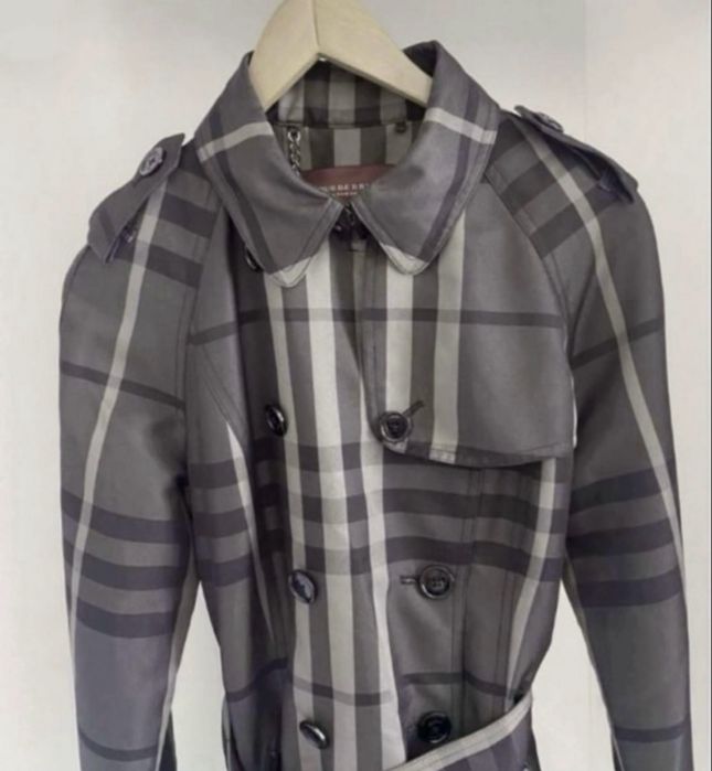 Плащь женский демисезон