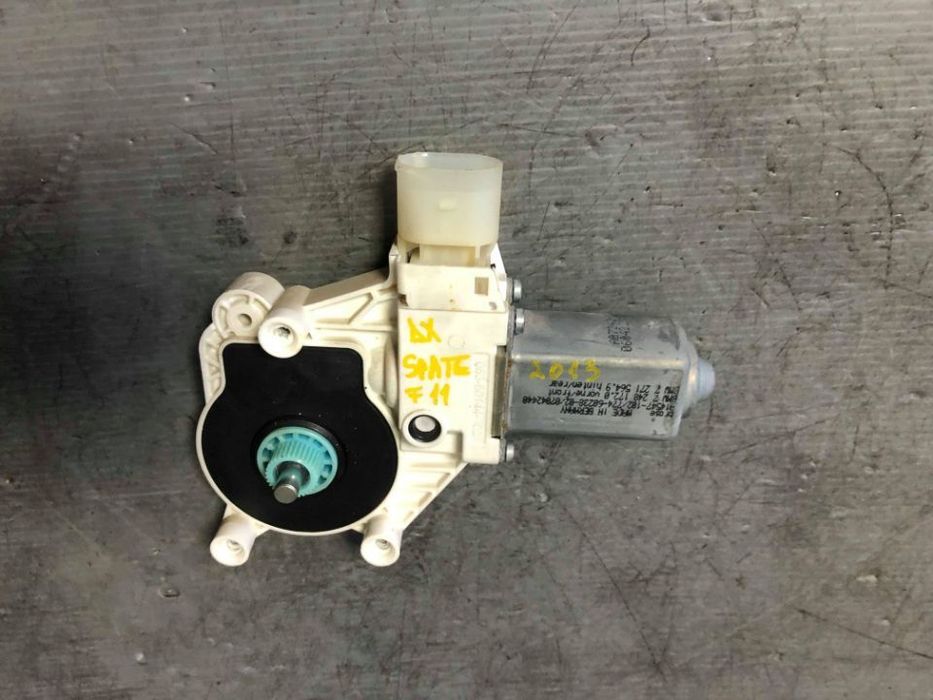 motoras geam electric dreapta spate bmw seria 5 f11