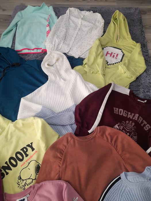 Lot haine fete mărimea 152 Zara,C&A,Reserved