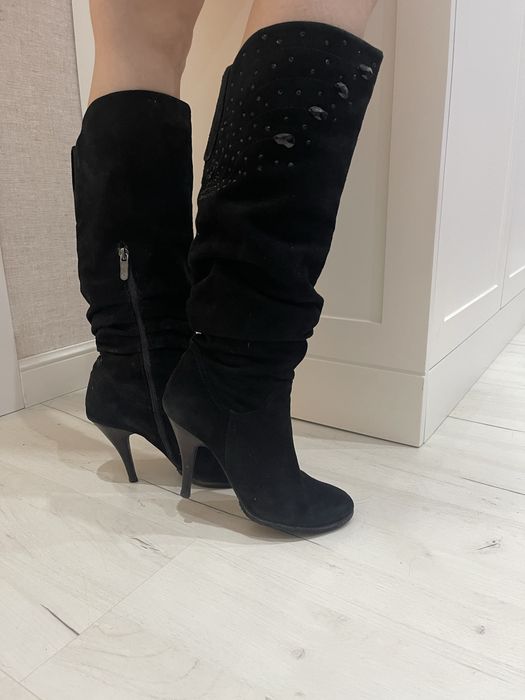 Продам сапоги