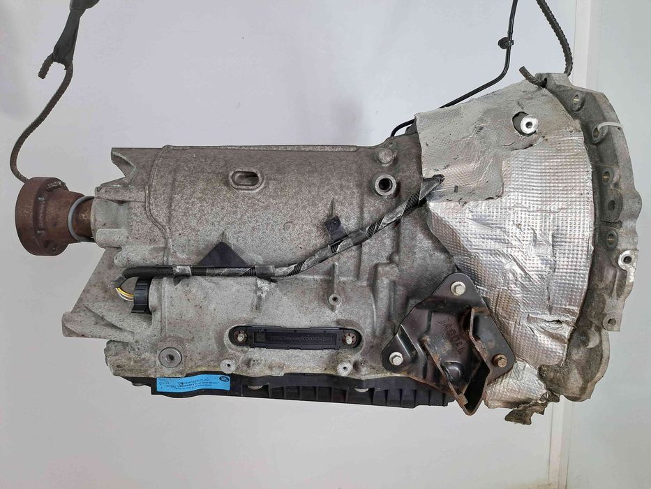 Cutie viteze automata Jaguar XF (X250) [Fabr 2008-2015] Facelift CX23-