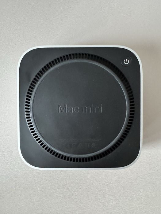 Mac Mini M4, 16GB, SSD 512GB