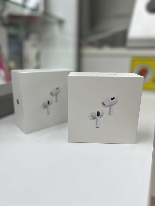 Airpods Pro Generatia 2, Magsafe , Sigilate