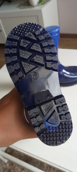 Гумени ботуши Spiderman Marvel 29