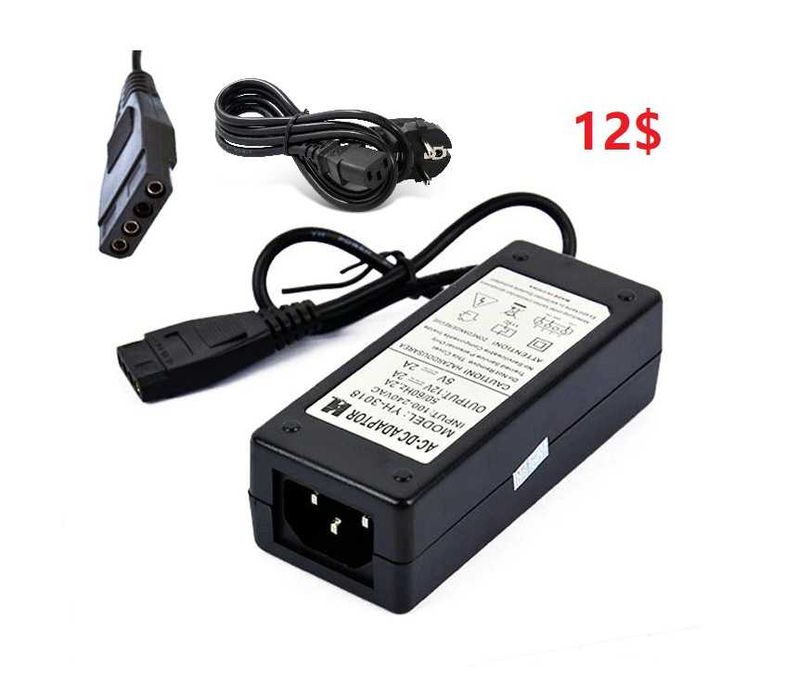 Переходник с USB 2.0 на IDE/SATA/S-ATA 2,5"/HDD 3,5"