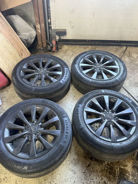 Jante originale audi URGENT !!!