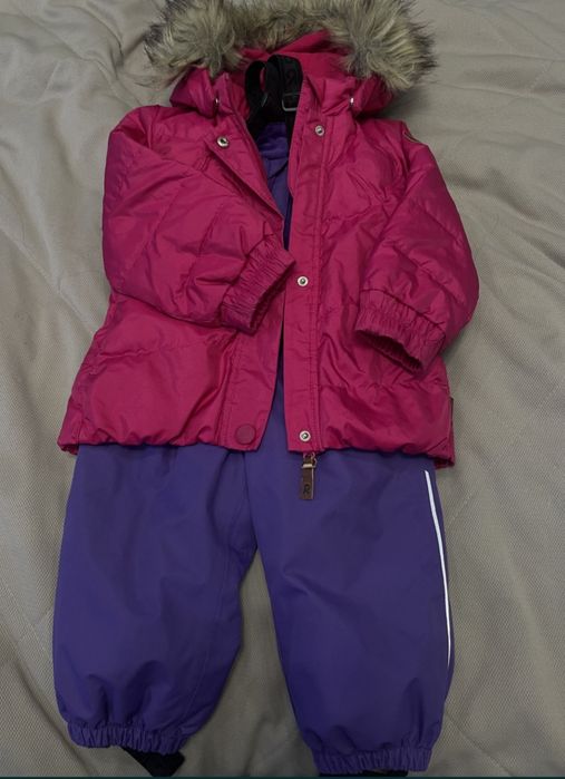 Рейма reima комбинезон 86