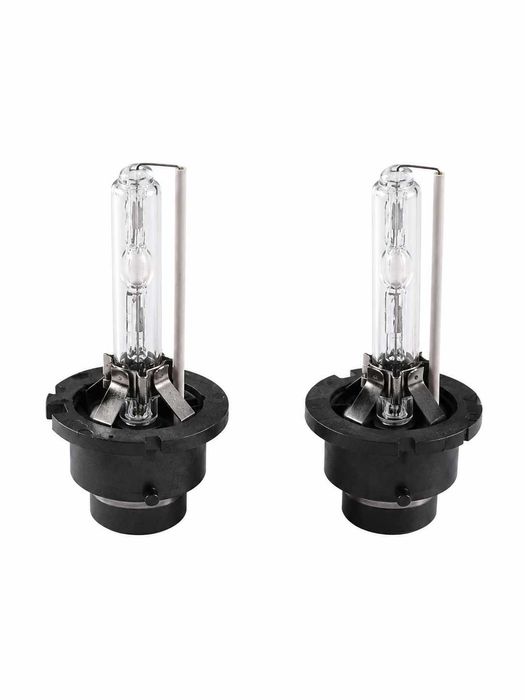 Set 2 Becuri Xenon D2S SuperVision 35W, 6000K, 6400 Lumeni