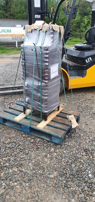 Soba teracota Petru 45x45x135 cm