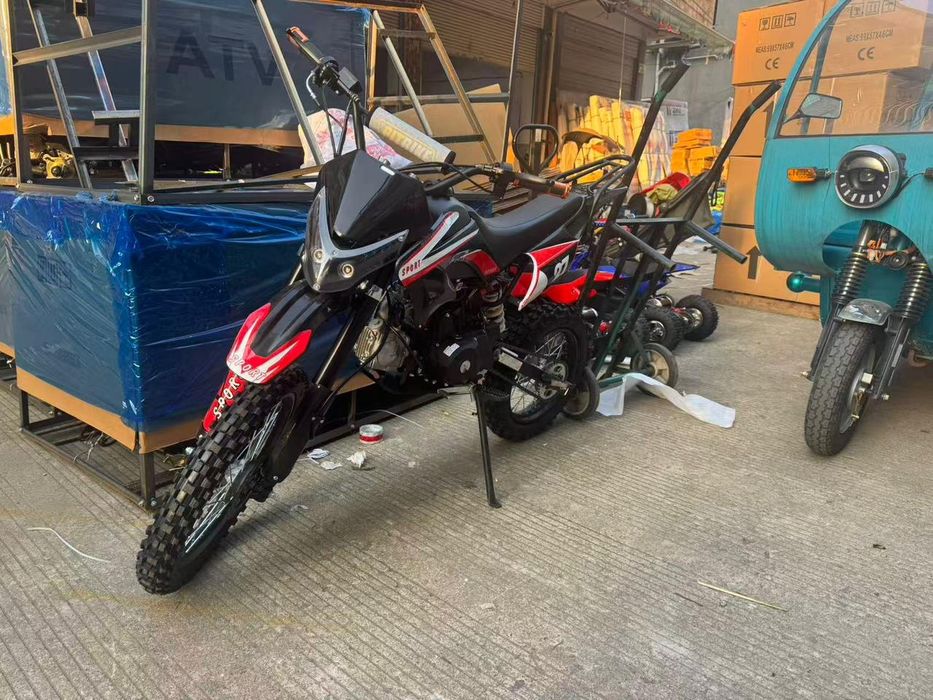 мотоцикл детски мотик