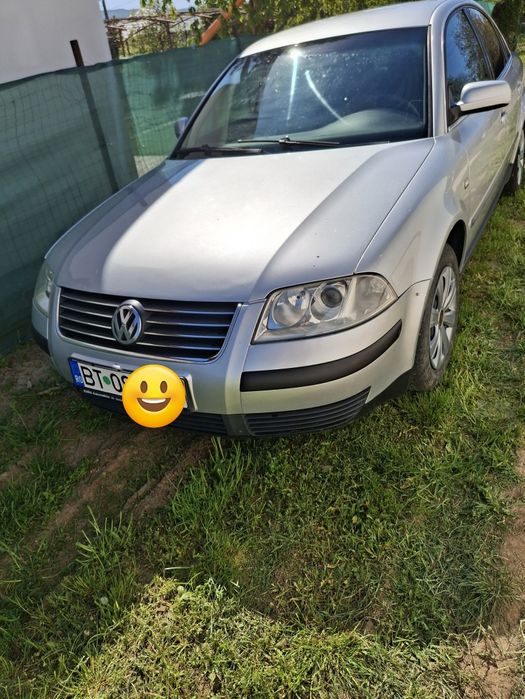 Volkswagen Passat 2003 1.6 benzină-stare bună ,acte la zi.