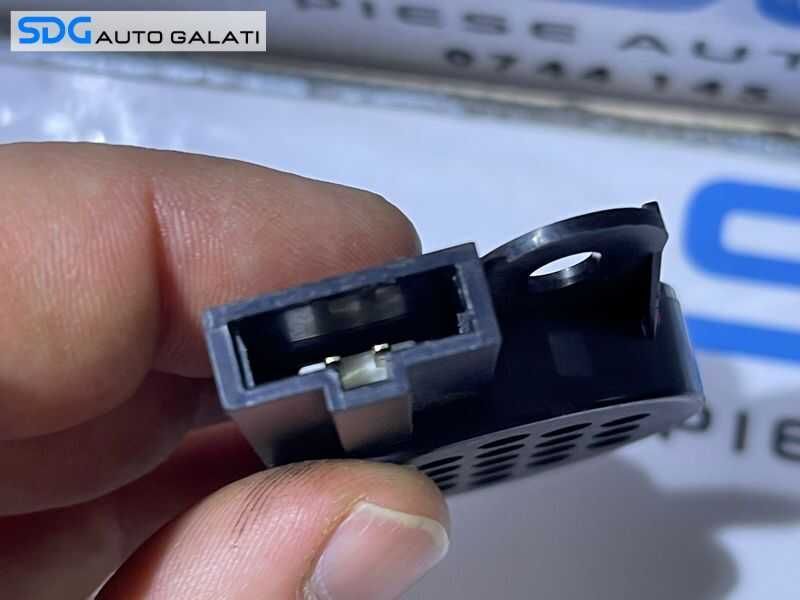 Boxa Difuzor Buzer Buzzer Avertizare Senzori Parcare Skoda Fabia 1 2000 - 2008 Cod 1J0919279 [LR0452]