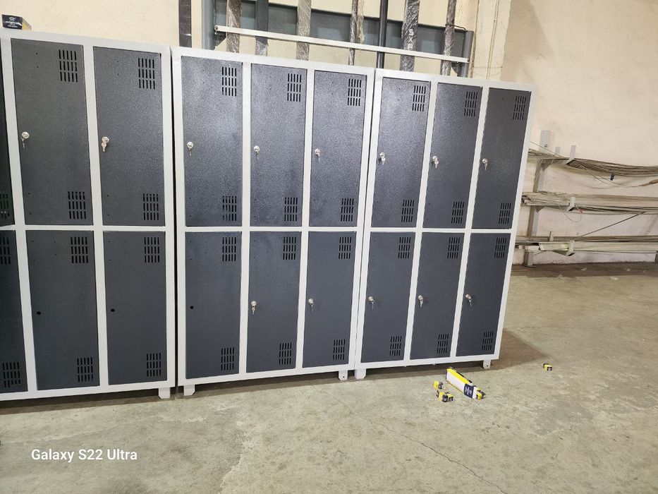 Металлические шкафы от производителя