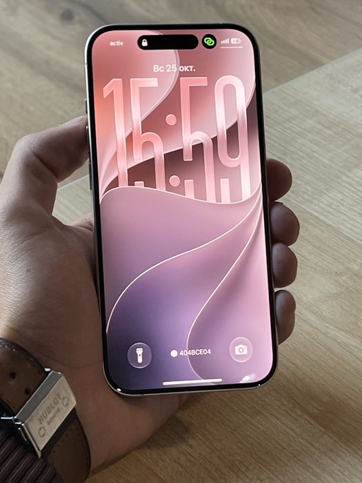 продам Айфон 15pro 256GB