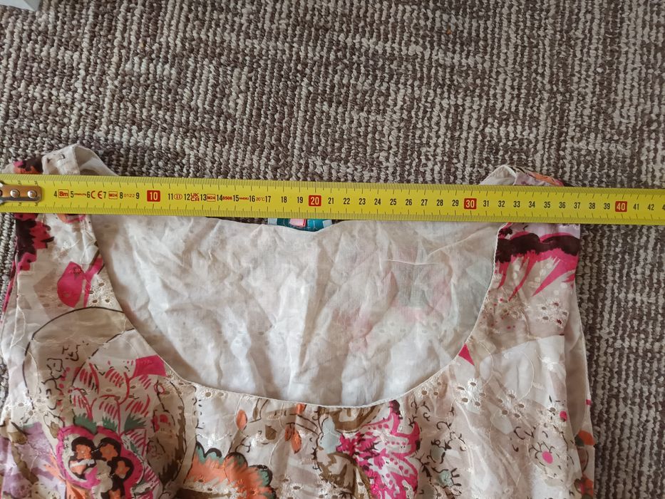 Rochie dama din in mărimea 44