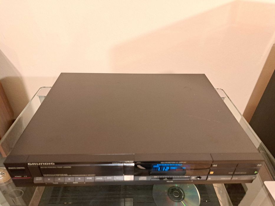 Cd player high end Grundig CD8400, TDA 1541