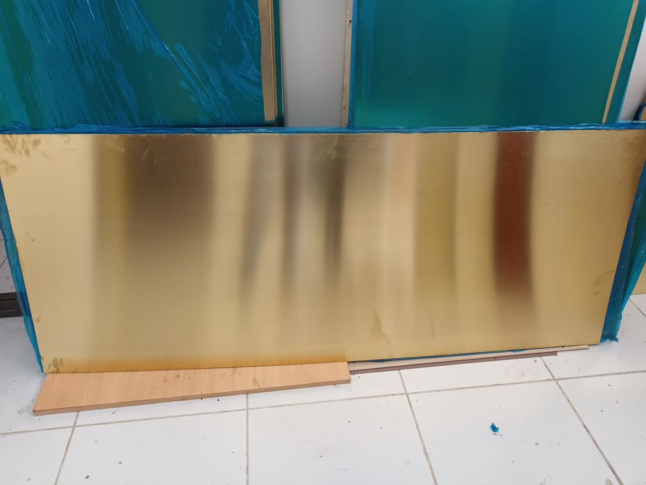 Латунный лист / Latun list