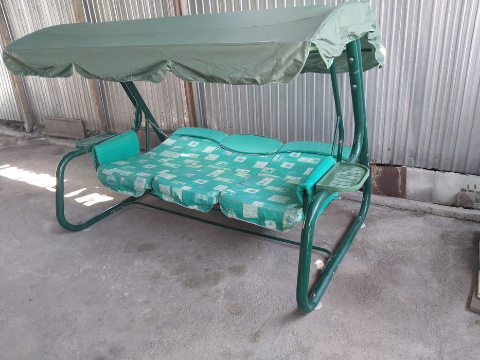 садовые качели 320 кг