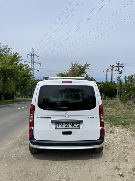 Mercedes-Benz Citan 109CDI