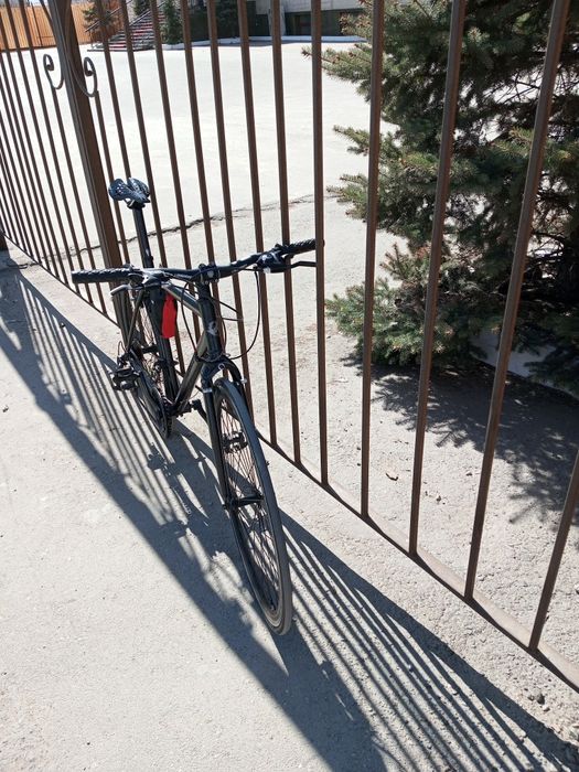 Продам шоссейный велосипед