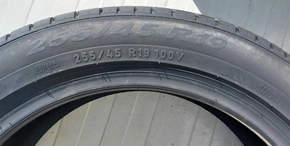 255/45 R19 100V PIRELLI Scorpion Seal Inside Anvelope de vara