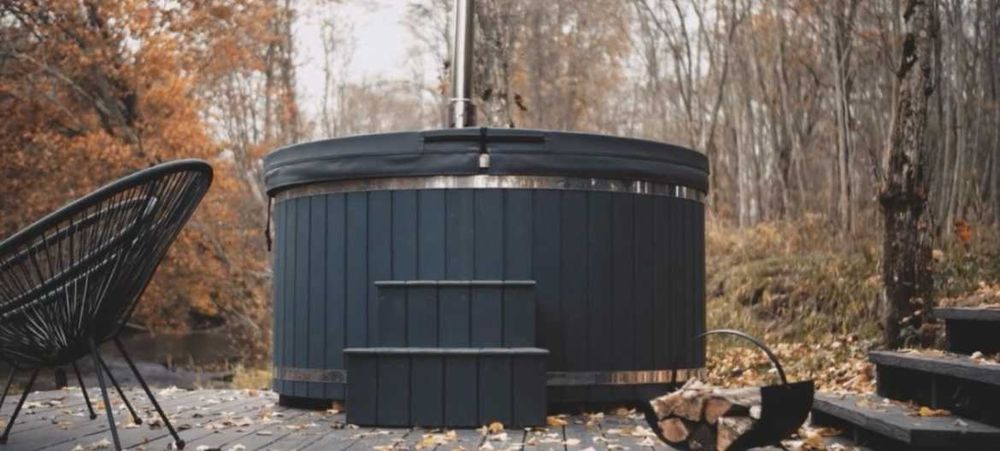 Градинско джакузи