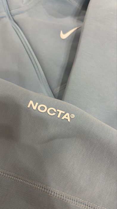 Nike nocta tech baby blue