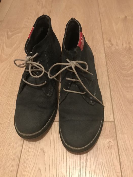 Дамски боти  Естествена кожа