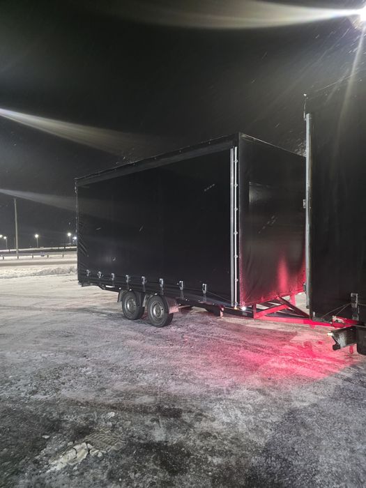 Прицеп В категорию новый