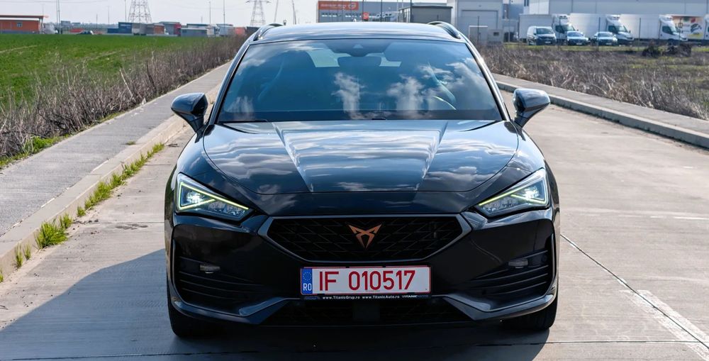 Cupra Leon Cupra (Seat) Leon Sportstourer 1.4 e-Hybrid 204HP - PHEV