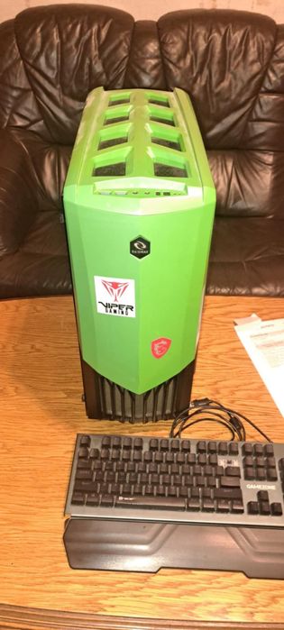 Продавам пълен геймърски сет