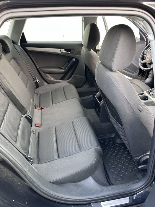 Vand Audi A4 Break