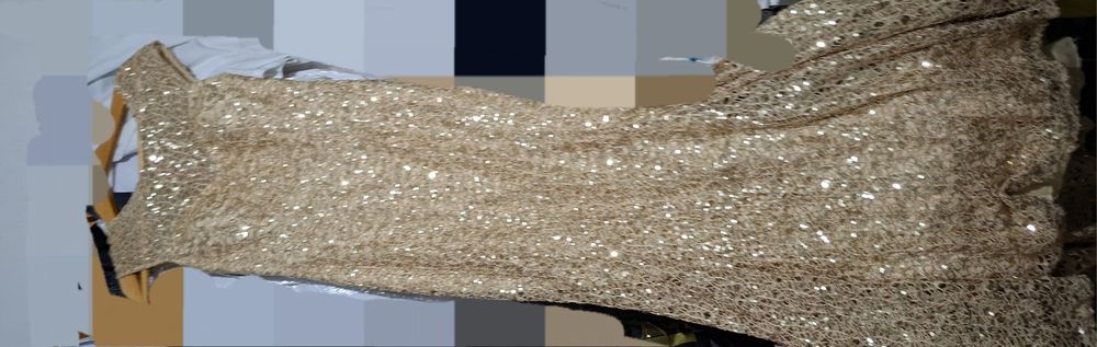 Вечерный платье в очень хорошем состоянии