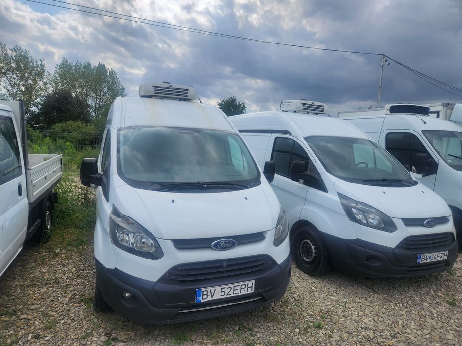 Tobă Ford Transit Custom