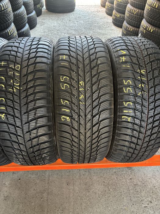 Anvelope Iarna 215/55/17 Bridgestone Blizzak LM001 215 55 17 R17